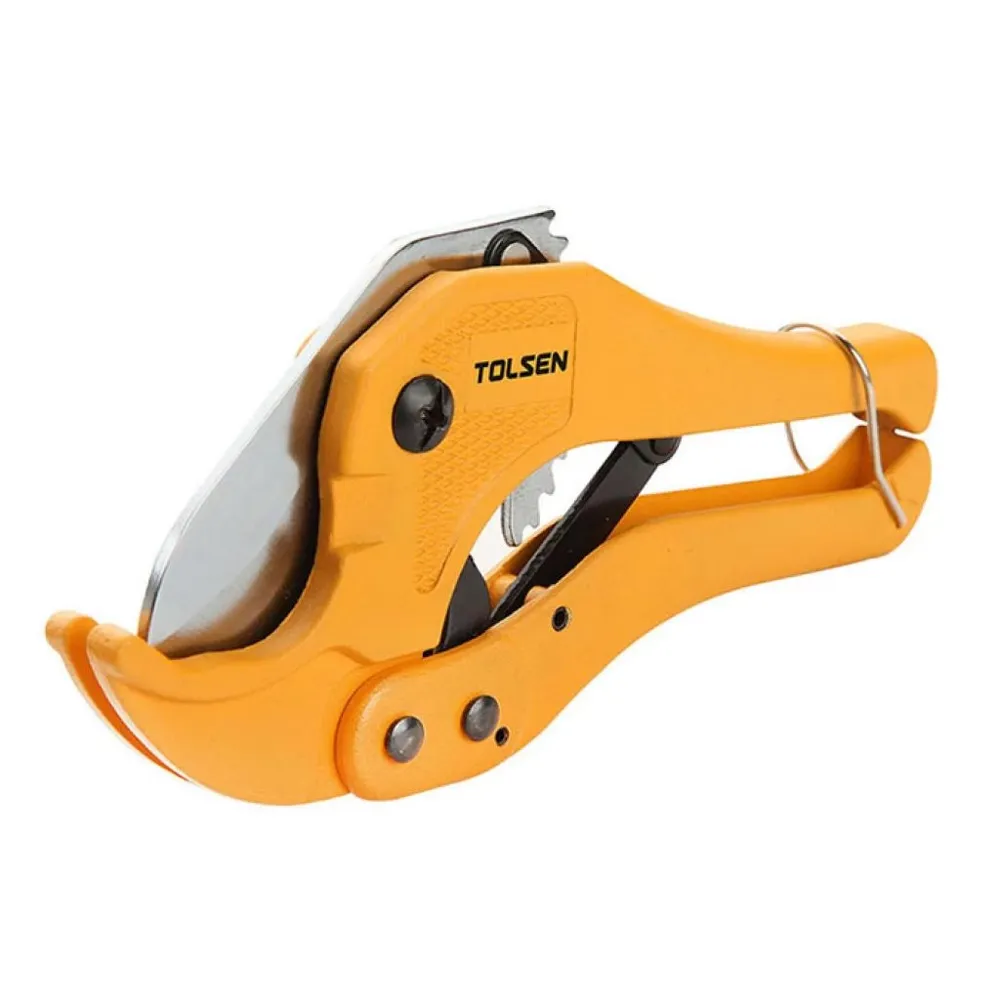 Cortador de tubos PVC 1-5/8 Tolsen 33100 (cod. 39771)