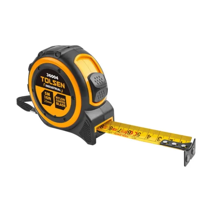 CINTA METRICA 5 MTS TOLSEN (36004)