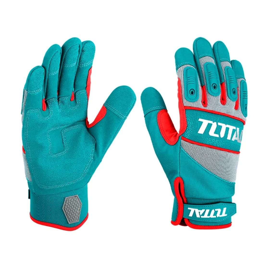 Guantes Talla XL Total | Protección y Resistencia TOTAL (TSP1866-XL)