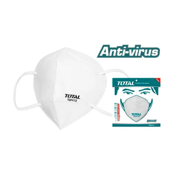 Mascarilla No-medicinal TOTAL (TSP412)