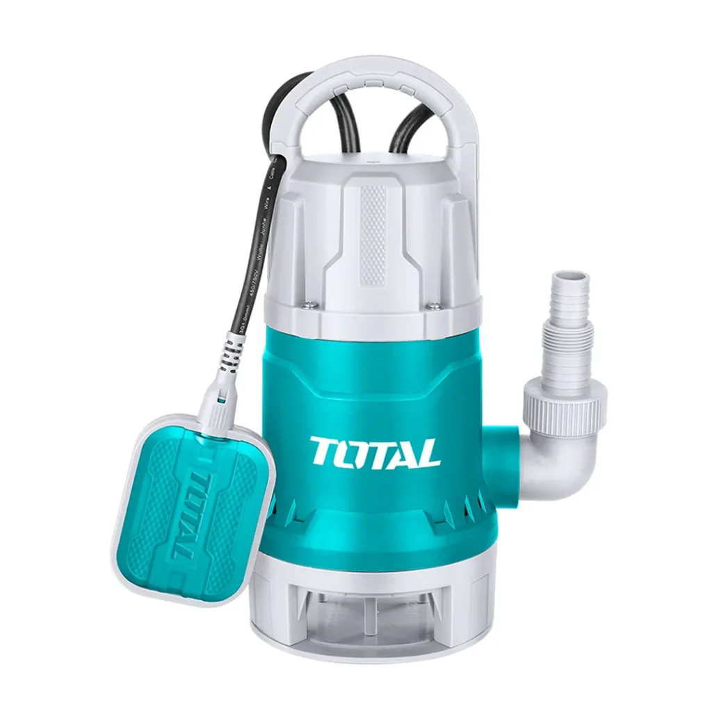 Bomba Sumergible Aguas Residuales 750W 1HP 1" Total (TWP87506)