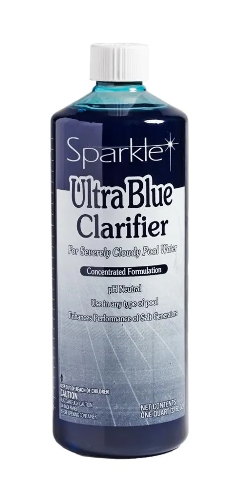 Clarificante Ultra Blue Aqua Klean (32-onzas)