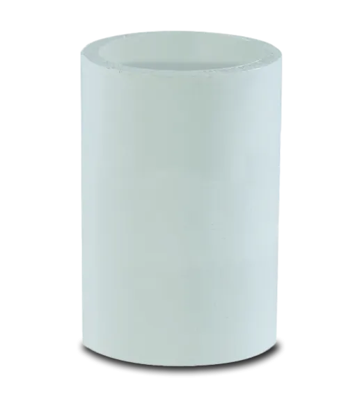 Unión coupling PVC  presión