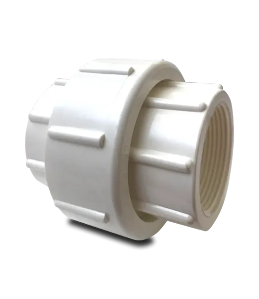 Unión Universal PVC