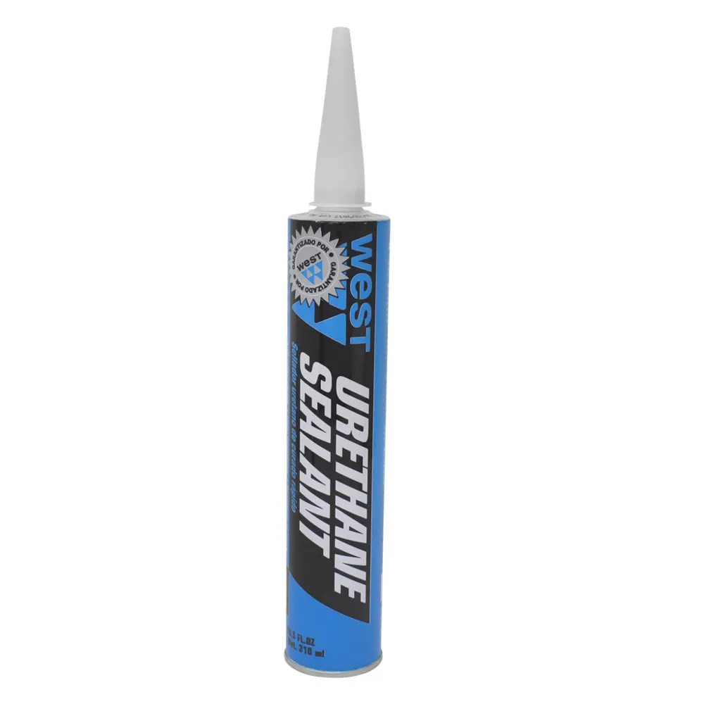 Silicon uretano West 10.5-oz. (código-15080)
