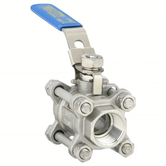 Válvula acero inox. 316 de 3/4" RPTFR 3cfv2 (cod. 39848)