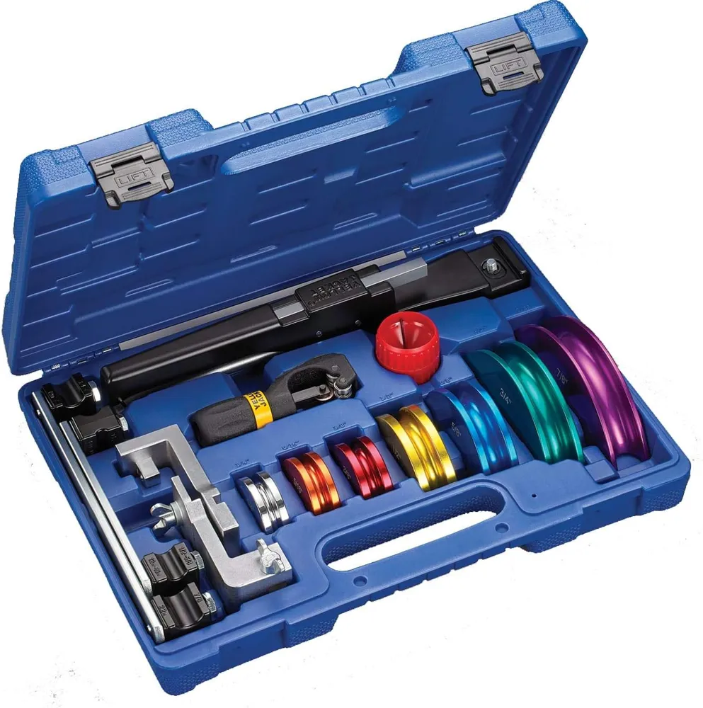 Kit doblador de tubos Yellow Jacket 63325 (cod. 39521)