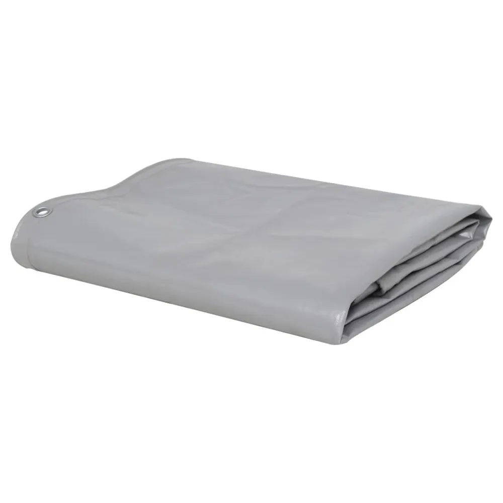 LONA PLASTICA ZEUS GRIS 20X24  (Codigo-46564)