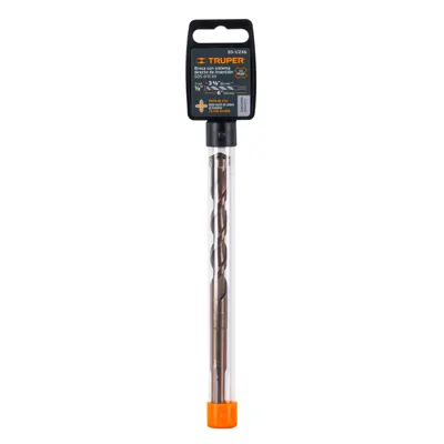 Barrena SDS plus 1/2″x6″ Truper BS-1/2×6 (cod. 1596)