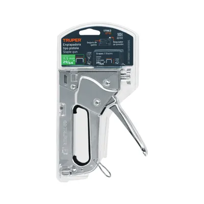 Grapadora Truper de 1/4" a 3/8" ET-21 (cod. 8091)