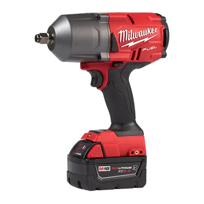 Llave impacto M18 FUEL™ de ½" Milwaukee 2767-22R (código-33288)