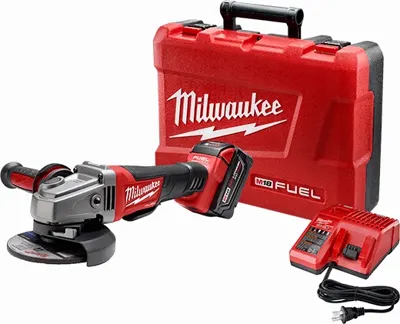Pulidora inal. Milwaukee 4-1/2"/5" 2780-21 M18 (cod. 39559)