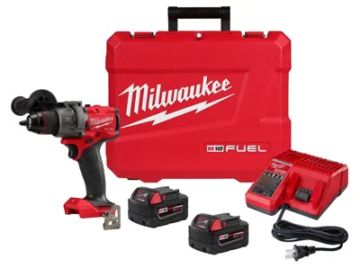 Taladro/destornillador Milwaukee M18 FUEL™ de 1/2