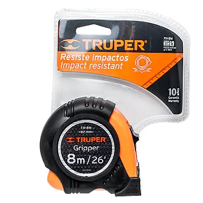 CINTA METRICA 8M TRUPER FH-8M  14579 (COD.4959)