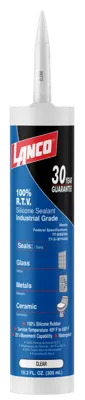 Silicón Lanco ultra clear 305ML 896-18P (código-15099)