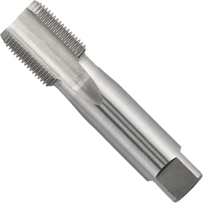 HSS 1 1/4 "-8 UN Macho Macho, Grifo d/rosca de mano derecha (cod. 39730)