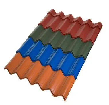 Aluzinc Tipo Teja (Varias medidas y colores)