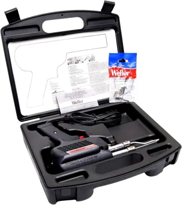Kit pistola soldar 260W D550PK (cod. 39545)