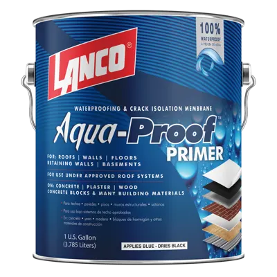 Membrana Impermeabilizante Aqua-Proof™  MD-863 (galón y cubeta)