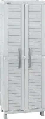 Armario Rimax 6254 multiusos azul/gris grande (cod. 39964)
