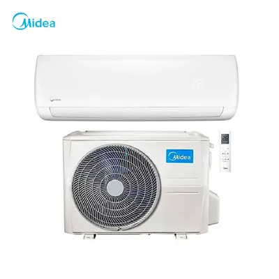 Aire acondicionado Midea (12, 18 y 24 mil BTU)