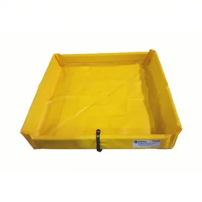 Berma de contención de derrames 14Gls. 24"x24" 31DL75 (cod. 39969)