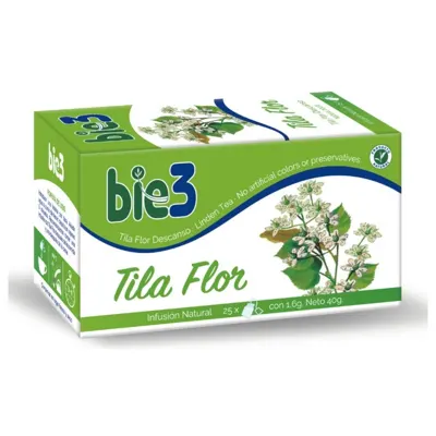 Te Bio3 infusión 25/1 (cod. 39812)