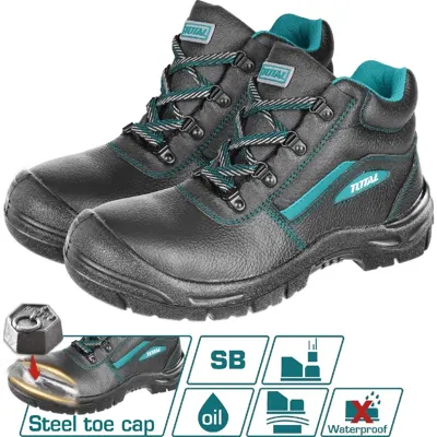 BOTA D/ SEGURIDA TOTAL TSP201SB