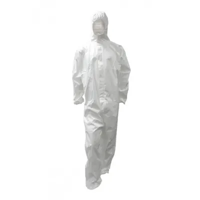 Traje protección c/capucha Beareco (código-11830)