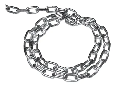 Cadena galvanizada (desde 3 hasta 12MM de espesor)