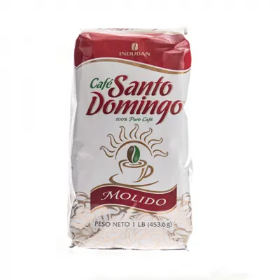 Café Santo Domingo 1Lb. (cod. 36808)