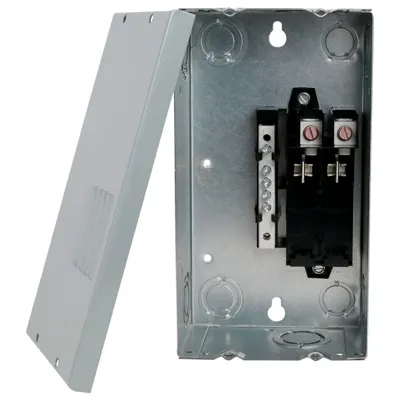 Cajas de breaker General Electric