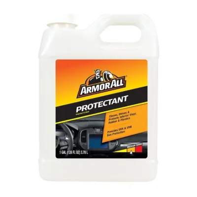 ArmorAll 11080 Original Protectant Bomba – 8 fl. oz., Blanco