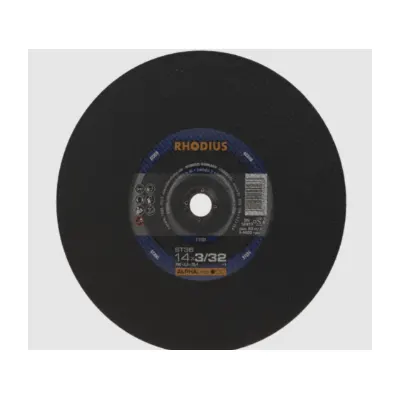 DISCO CORTE RHODIUS 14X3/32 ST77