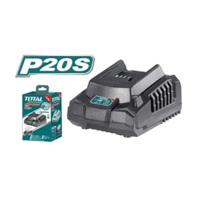 Cargador De Baterías (TOTAL) TFCLI2001