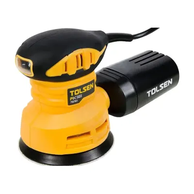 Lijadora Roto Orbital de 5" (TOLSEN) (79761)