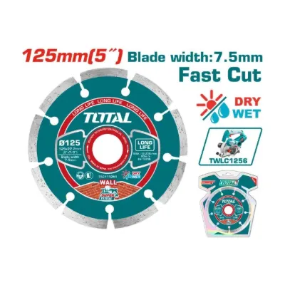 Disco Diamantado (TOTAL) (TAC111254)