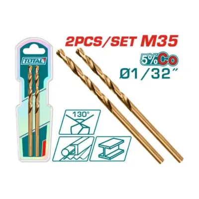 Broca HSS-CO M35 (TOTAL) TAC11201322