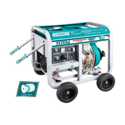 Generador De Soldadura Diesel (TP446001)