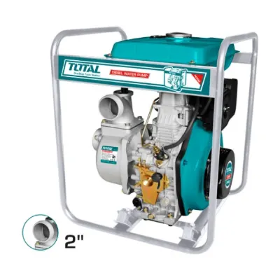 Bomba De Agua A Diesel (TP5201)