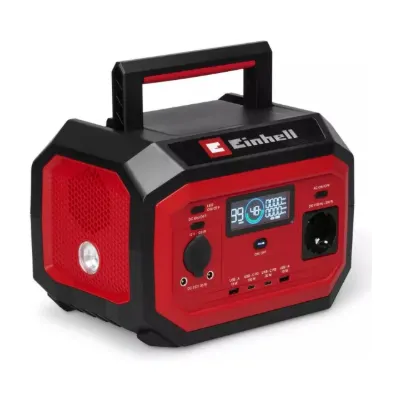 Estación de energía a batería (EINHELL) (1091300)