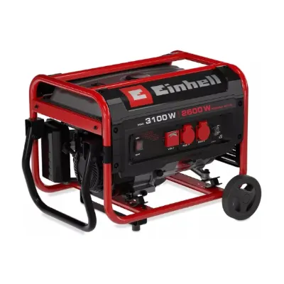 Generador de gasolina 2600W (EINHELL) (4152555)