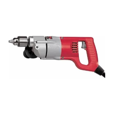 Taladro con agarre D de 1/2" de 0 a 500 RPM (1107-6)
