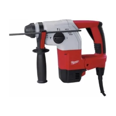 Rotomartillo SDS Plus de 1" con Sistema Antivibración  (5363-21)
