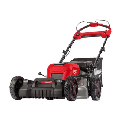 cortacésped autopropulsado de doble batería M18 FUEL 21 Milwaukee (2823-22HD)