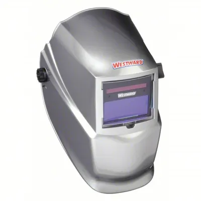 Careta soldar Westward 22XX39 gris (cod. 35675)