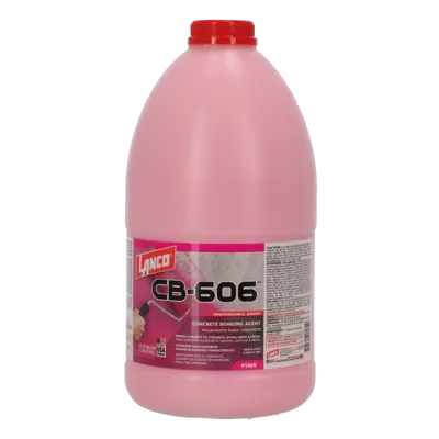 Adhesivo p/concreto Lanco rosado CB-606 (todas sus presentaciones)