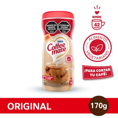Crema p/café  (cod. 33690)
