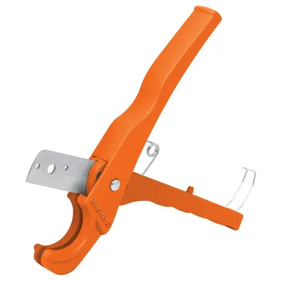 CORTADOR P/TUBO PVC 3/4´´ TRUPER 12857 COT-PPR