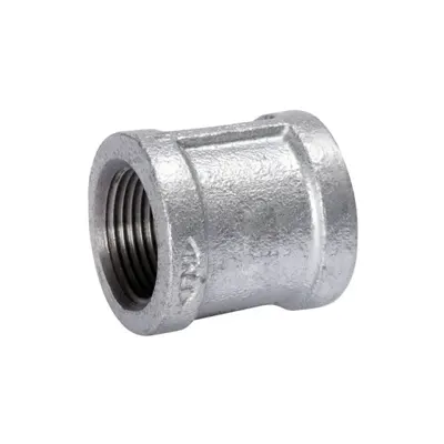 Coupling galvanizado (variedad de medidas)